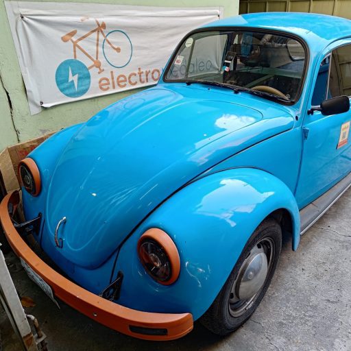 VOCHO ELÉCTRICO FRENTE