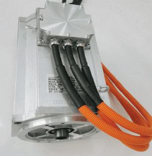 MOTOR PARA VEHÍCULO ELÉCTRICO